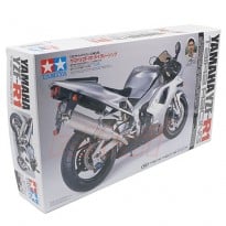 1/12 Motorcycle Series Yamaha YZF-R1 Taira Racing Scale Model Kit