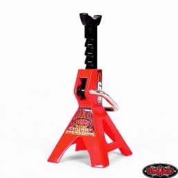 Chubby 6 TON Scale Jack Stands 2 pcs