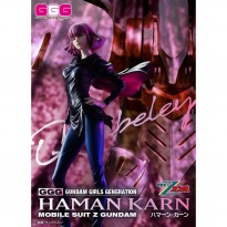 GGG Mobile Suits Z Gundam Haman Karn