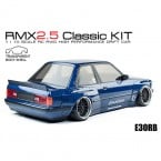 1/10 RMX 2.5 E30RB RWD Shaft Driven Car Classic Drift Car Kit EP