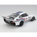 1/20 Porsche 935 Martini Scale Model Car