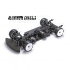 1/10 MTC2R Electric 4WD Touring Car Kit w/ Aluminum Chassis