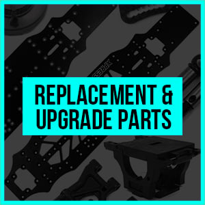 RC Car Replacement & Upgrade Parts